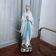 Petite statue en plâtre de la Vierge Marie