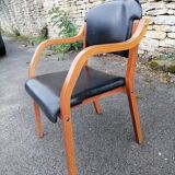 Fauteuil de bureau. Vintage