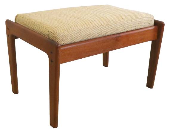 Deense voetenbank 'Arnborg'