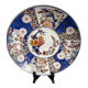 Large antique Imari porcelain dish