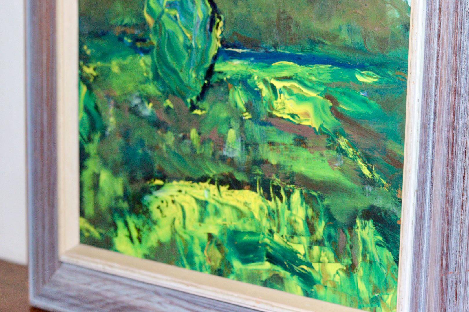 « Arbre vibrant » de Wiggo Källström