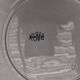 4 matching plates iron earth 1900