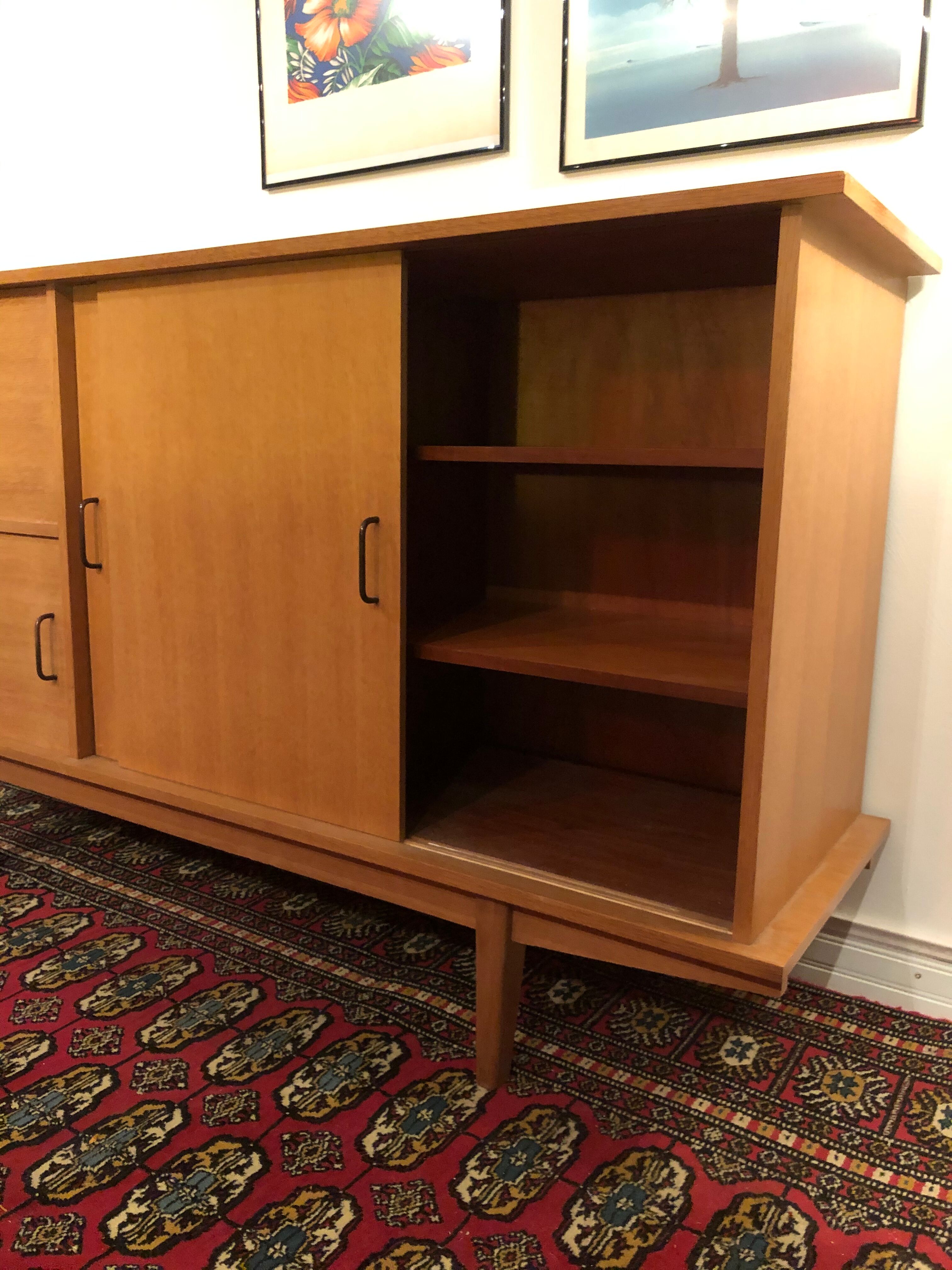 Vintage 60s sideboard