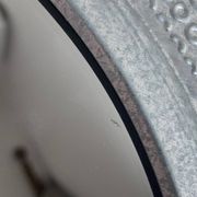 Miroir en aluminium