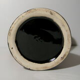 Vase vintage 1950 forme libre