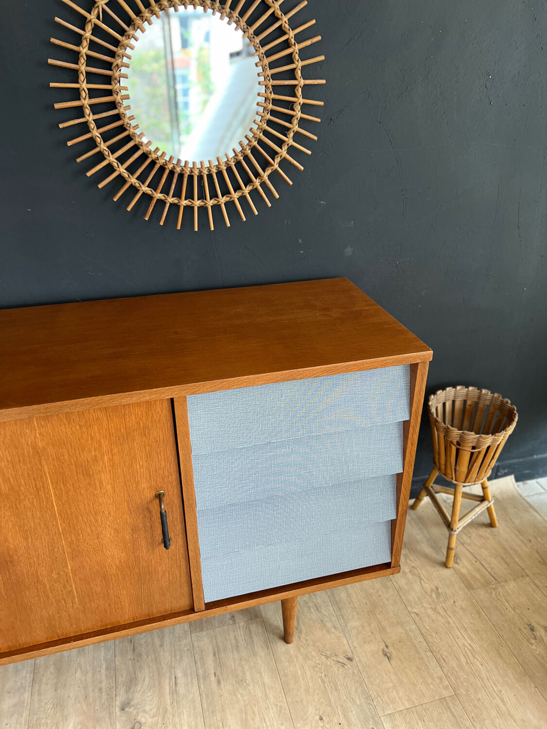 Vintage enfilade