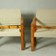 Paire de fauteuils modèle Diana par Karin Mobring pour Ikea, années 1970