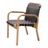 Alvar Aalto chair model 45