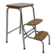 Formica 3-step step stool 1970