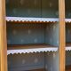 Vitrine en chêne