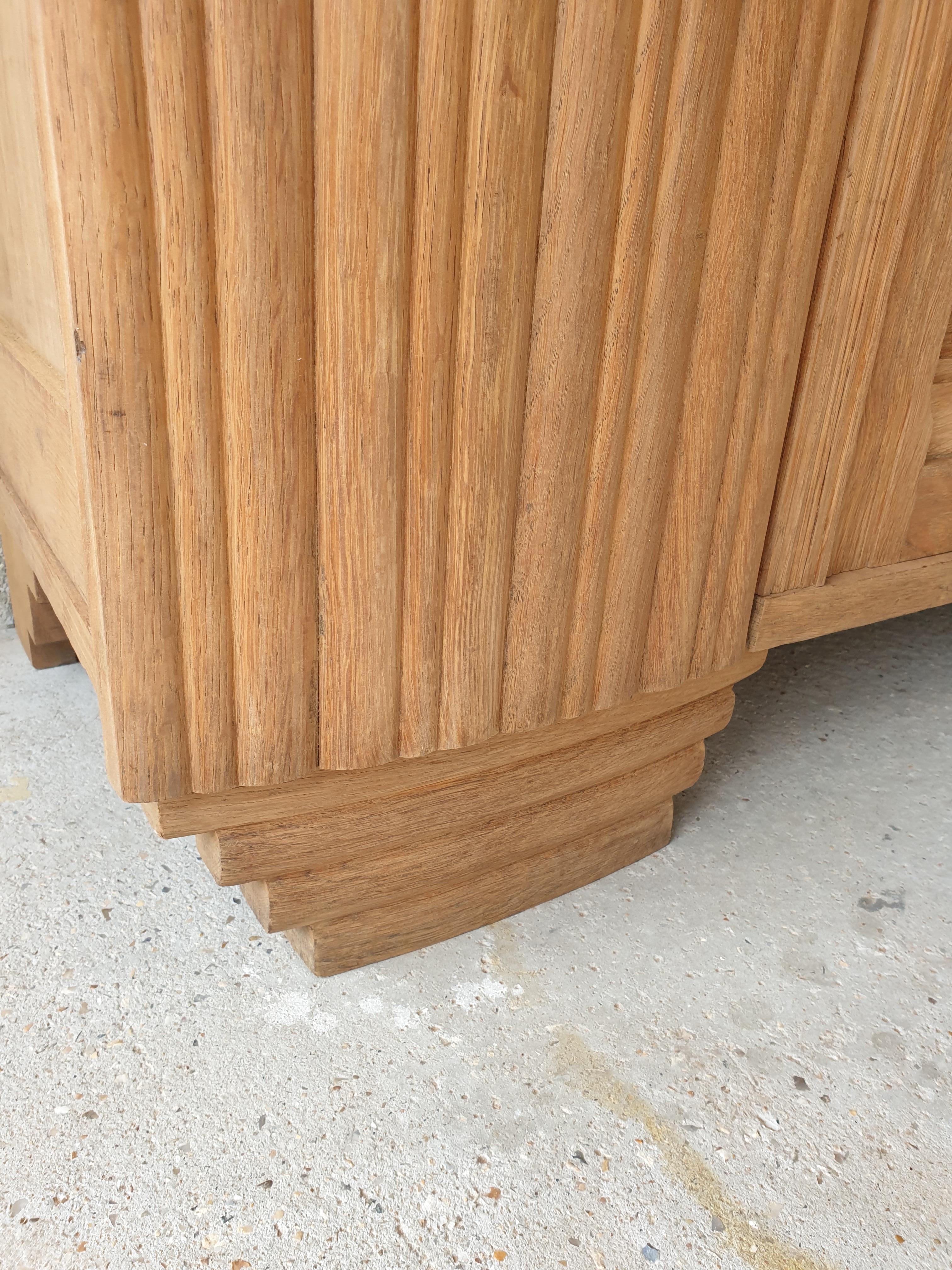 Armoire art-déco