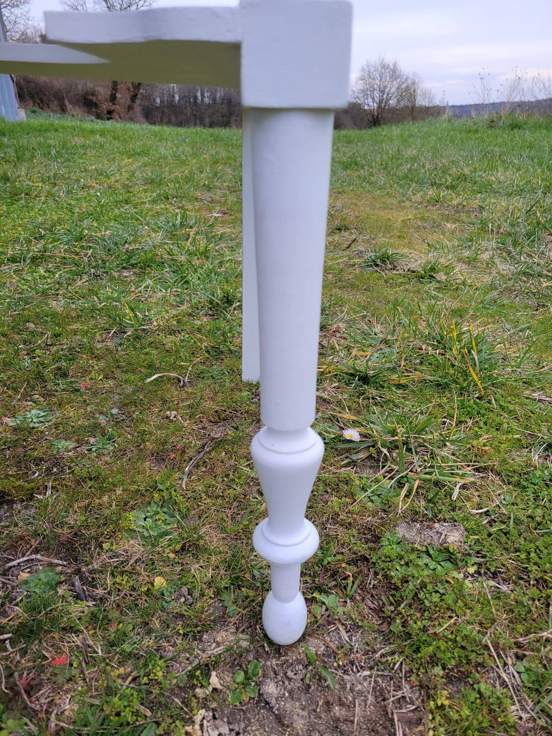 Dressing table or console