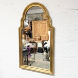 Miroir bois doré 105cm
