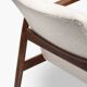 Paire de fauteuils GFM-64