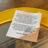 Bazelar sentou ceramic mirror