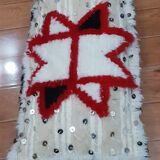 Tapis ethnique 95×37 Cm