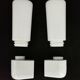 2 Bauhaus wall lights by Wilhelem Wagenfeld for Lindner 1950