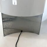 Arteluce, model 526G table lamp by Massimo Vignelli from 60s