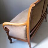 Sofa Louis Philippe of the vintage years