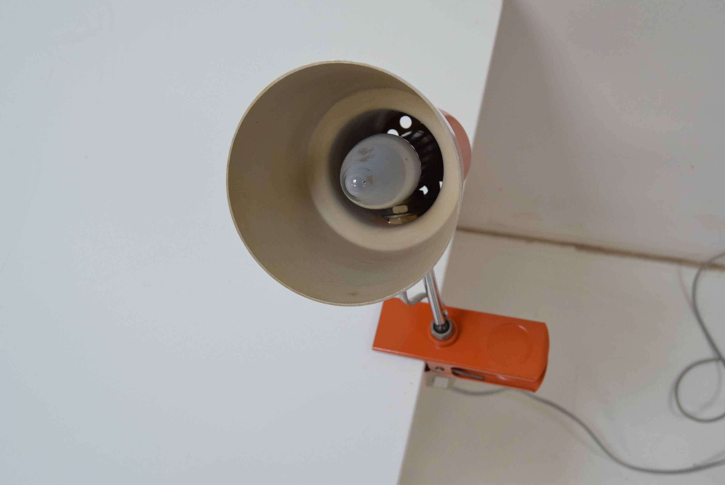 Mid-century Adjustable Table Lamp/NAPAKO, 1960's.