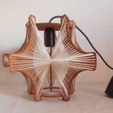 Vintage Scandinavian pendant lamp