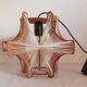 Vintage Scandinavian pendant lamp