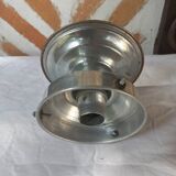Art Deco globe ceiling light