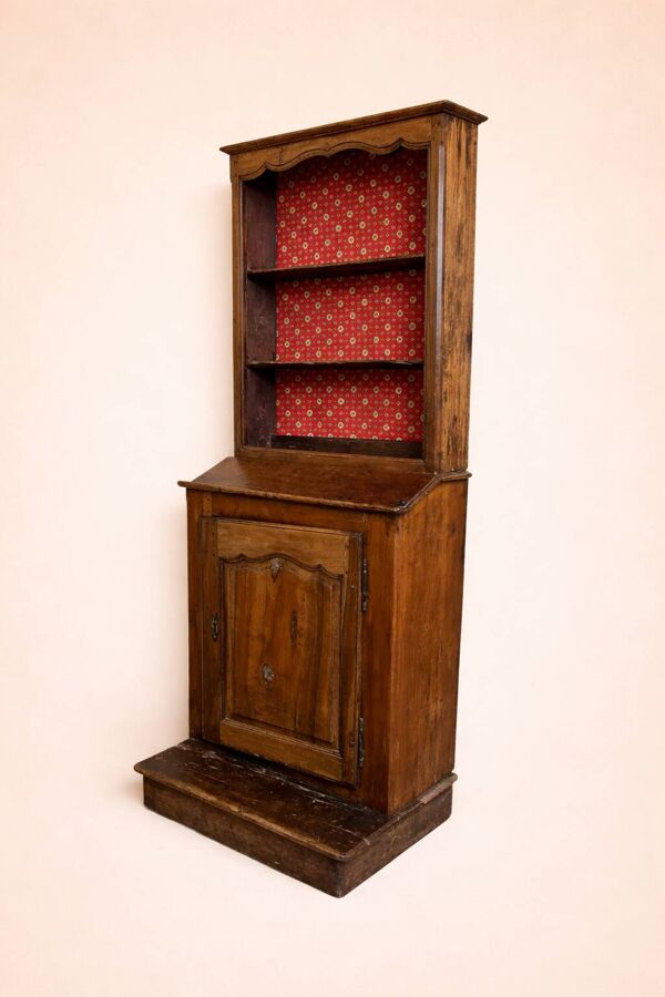 Meuble ancien - pupitre - oratoire - en bois massif – XVII siècle