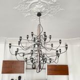 Gino Sarfatti chandelier 2097/30 by Arteluce