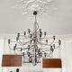 Lustre 2097/30 de Gino Sarfatti par Arteluce