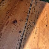 Harvester's table, pine harvest