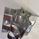 Vintage 1970 Max Sauze aluminium suspension - 37 cm