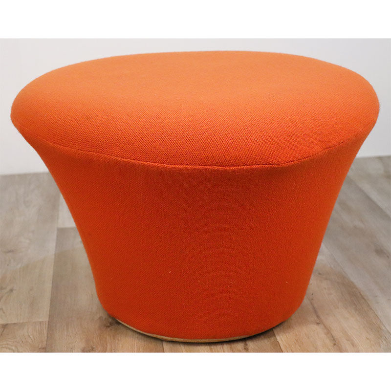 Vintage pouf "Mushroom" by Pierre Paulin for Artifort 1960