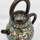 Chevrette Jean Gerbino ceramic, France Côte-d'Azur 1950