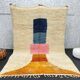 Authentic handmade Moroccan rug 2.5 x 1.5 m