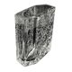 Mid-century modern vase, designed by V. Hanus, Czechoslovakia, 1960s
