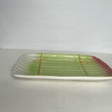 Asparagus dish