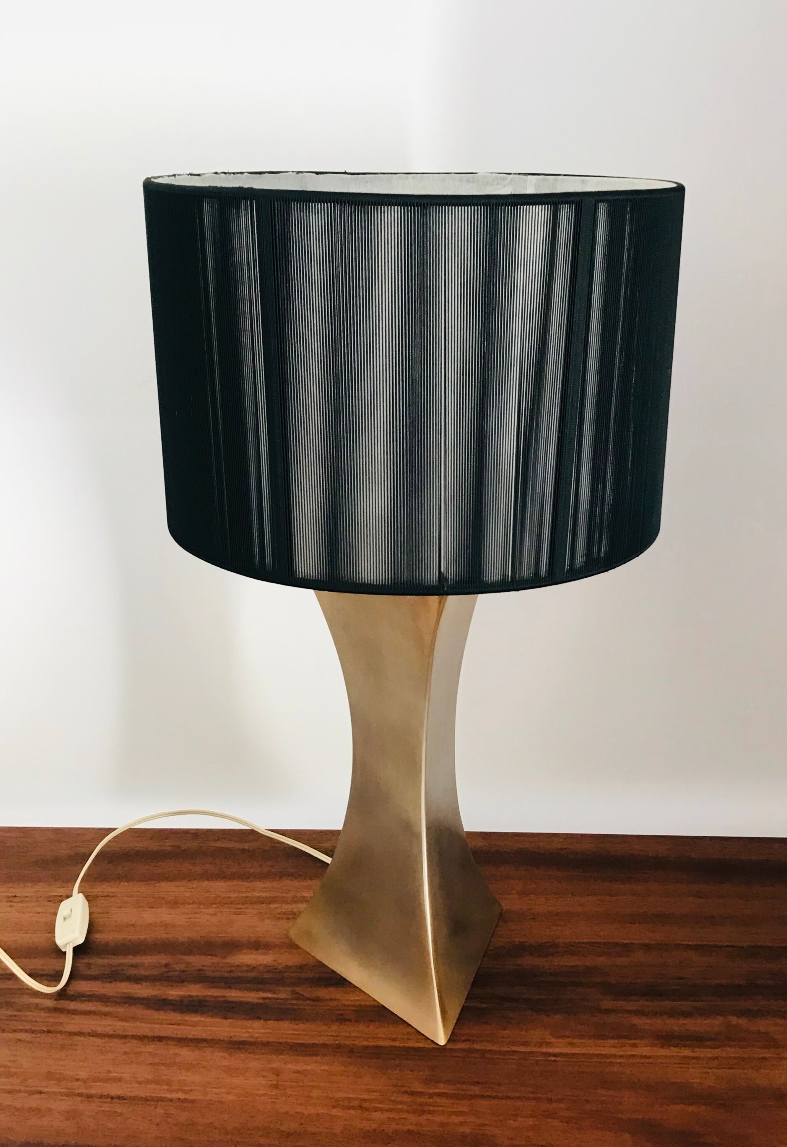 Table lamp, France 70s