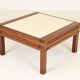 Coffee table model PAR 4 by Bernard Vuarnesson, Italy, 1970s