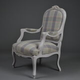 Fauteuil Louis Philippe, début du XXe siècle