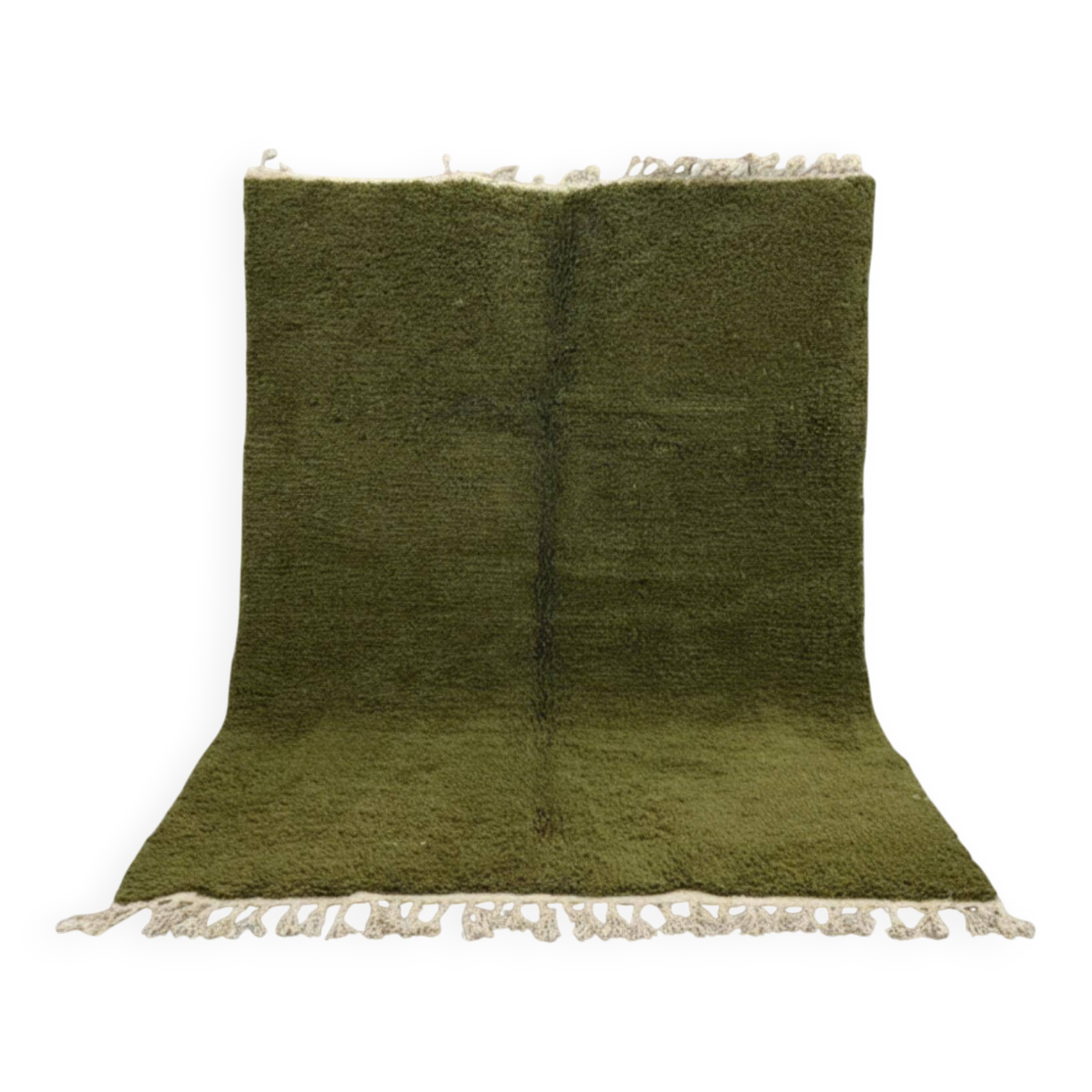 Authentic handmade Moroccan rug 3x2 m