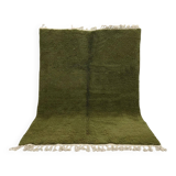 Authentic handmade Moroccan rug 3x2 m