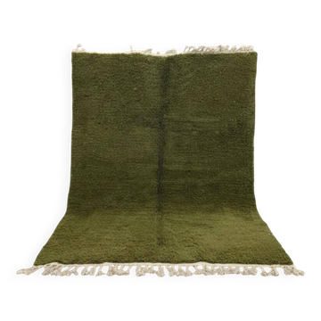 Tapis marocain authentique fait main 3x2 m