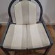 Pair of Baumann French Armchairs from the 1980s