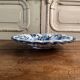 Polylobed hollow dish in Delft earthenware with Chinese decoration, 18th century