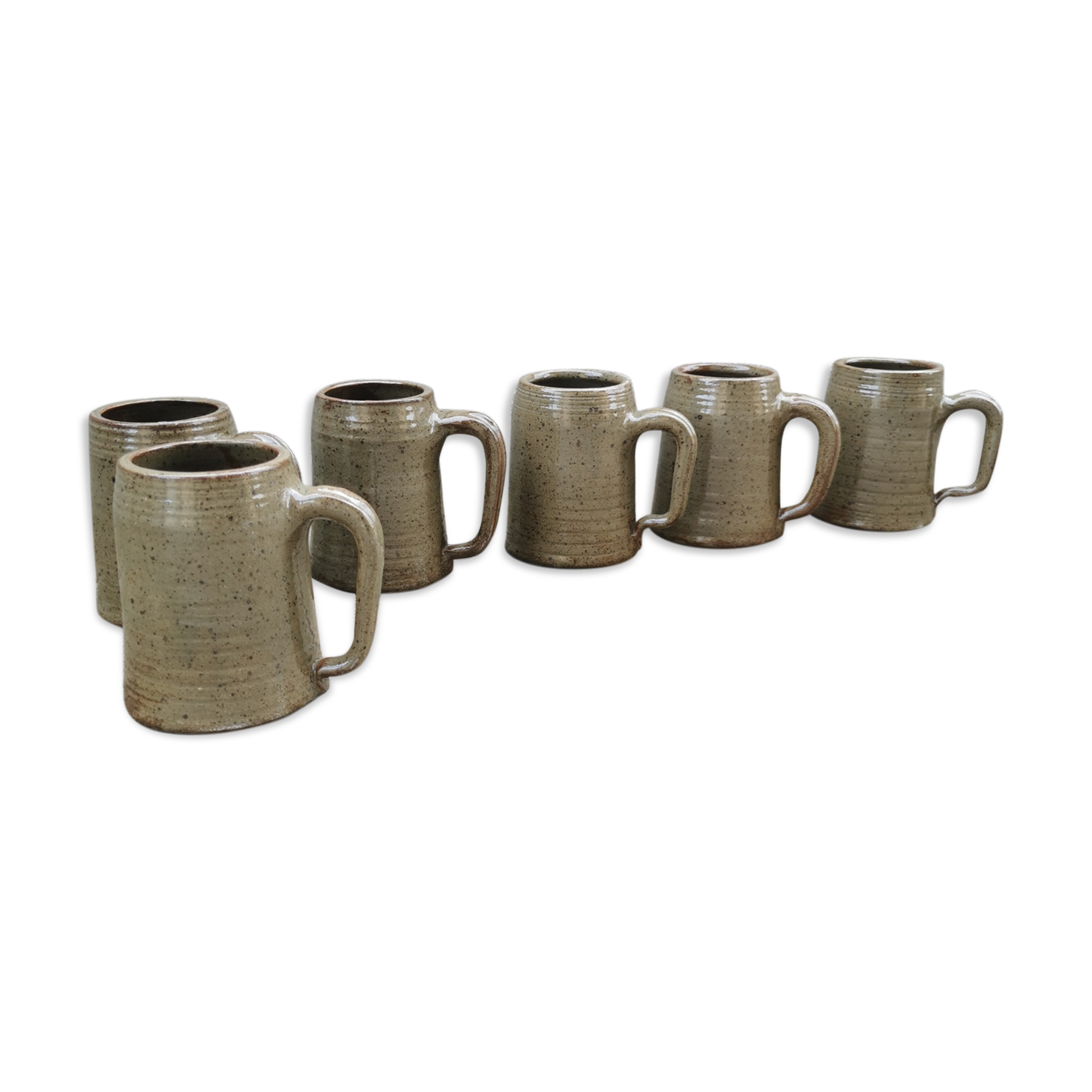 Sandstone mug