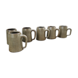 Sandstone mug
