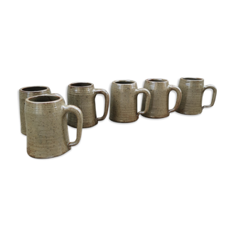 Sandstone mug
