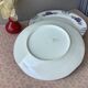 Limoges porcelain plates UML art deco