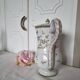 French earthenware coffee or teapot from Martres Tolosane, “Mou” model